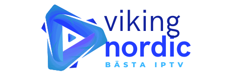 Viking Nordic IPTV – Bästa IPTV-tjänsterna i Sverige
