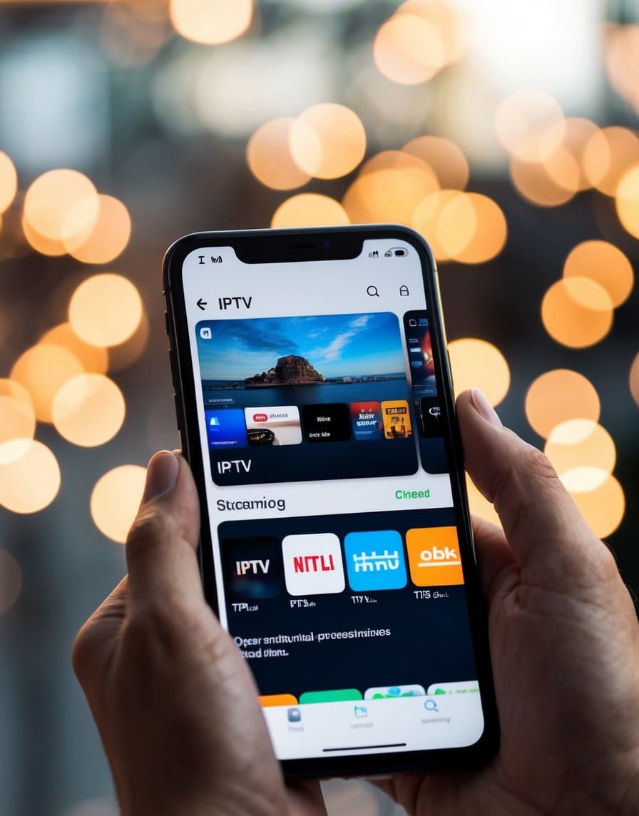 Hur man installerar IPTV på Android-enheter