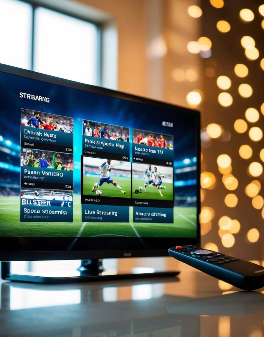 iptv sport streaming